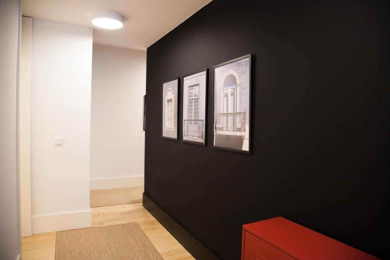 Flh Augusta'S Arch Design Apartment Lisabona Exterior foto